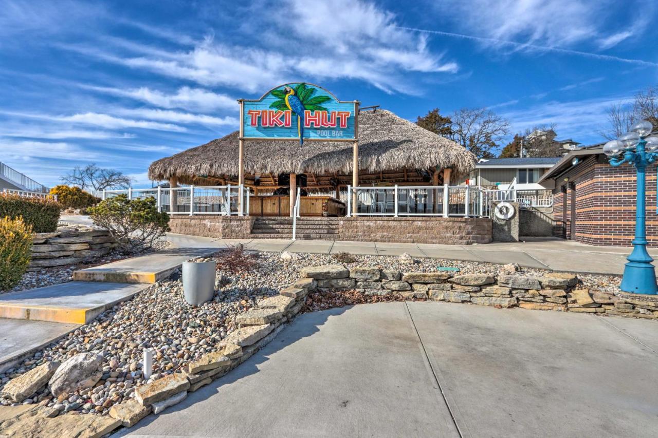 Hot Tub And Fire Pit Margaritaville Home! Osage Beach Exterior photo