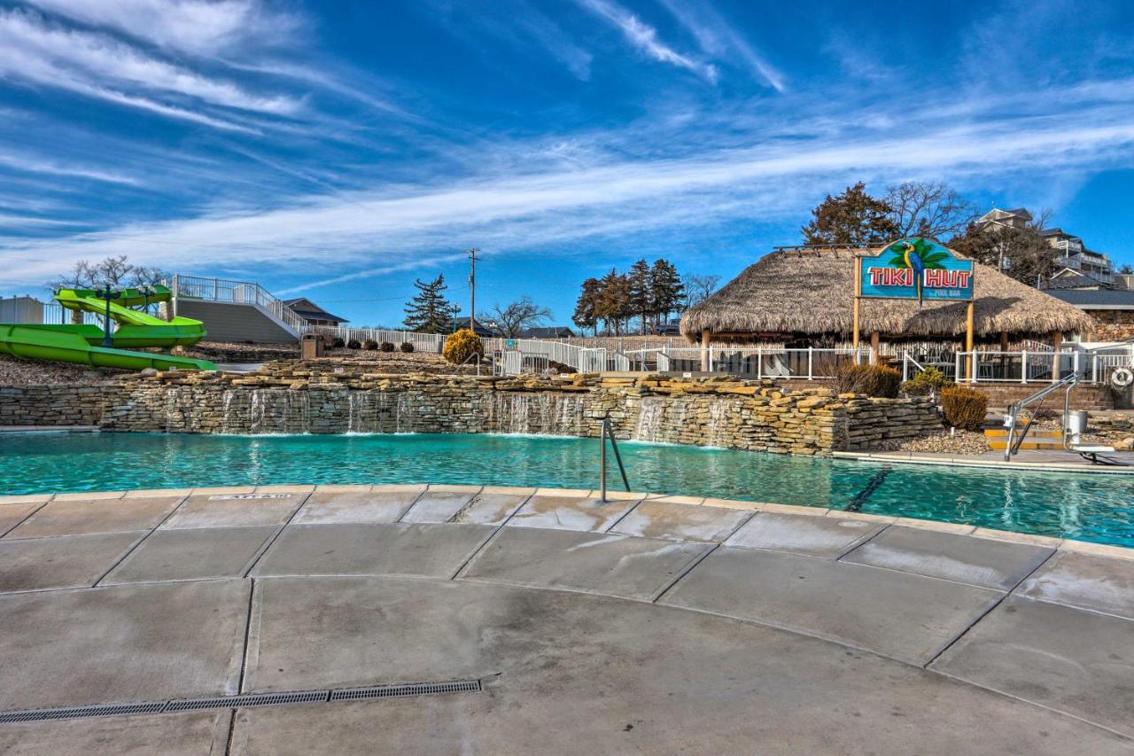 Hot Tub And Fire Pit Margaritaville Home! Osage Beach Exterior photo