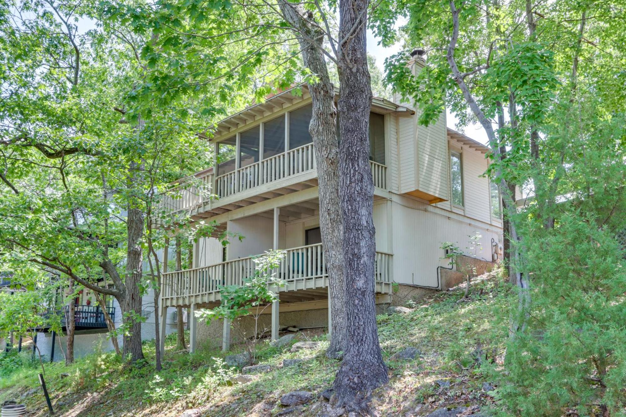 Hot Tub And Fire Pit Margaritaville Home! Osage Beach Exterior photo